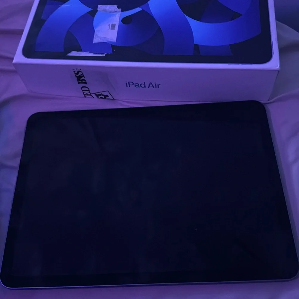 ipad Air 5th gen 64gb